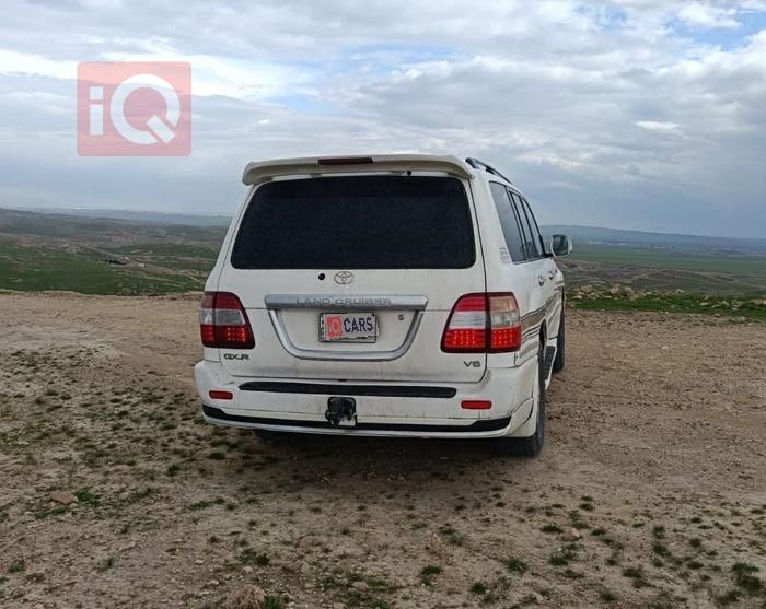 تويوتا لاندكروزر